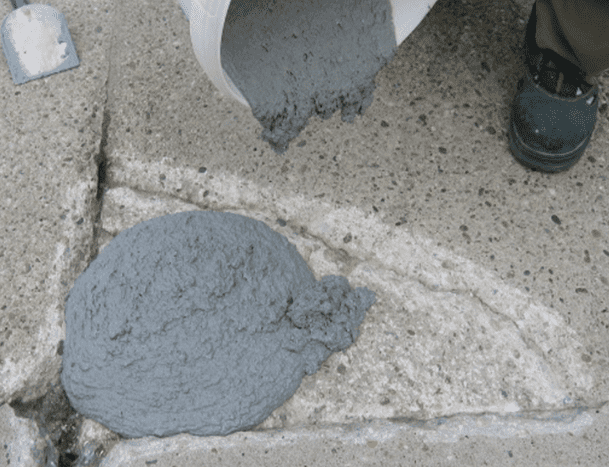 Epoxy Mortar Untuk Perbaikan Beton Berlubang